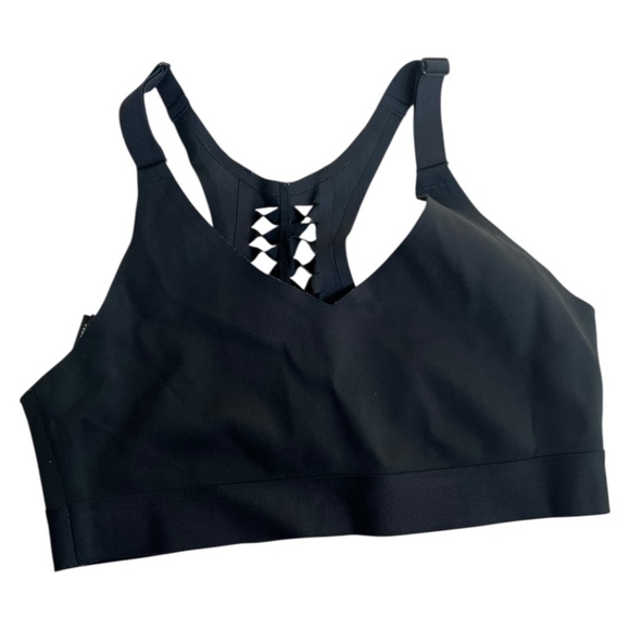Victoria Sport Other - Victoria’s Secret Sport Ultra Light Sports Bra Black Medium EUC